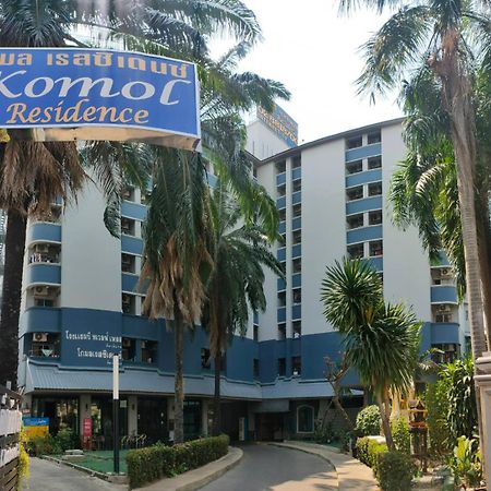 Komol Residence Bangkok Dış mekan fotoğraf