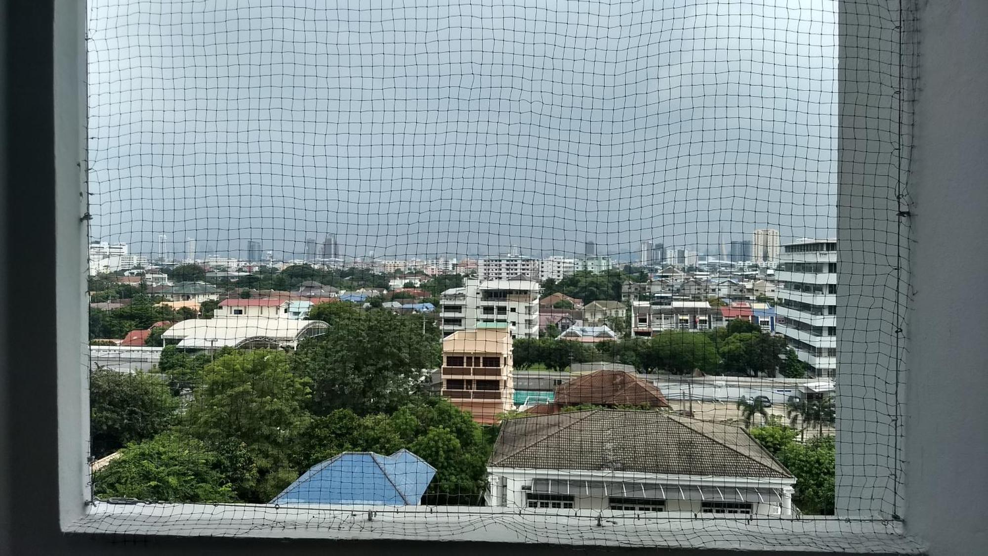 Komol Residence Bangkok Dış mekan fotoğraf