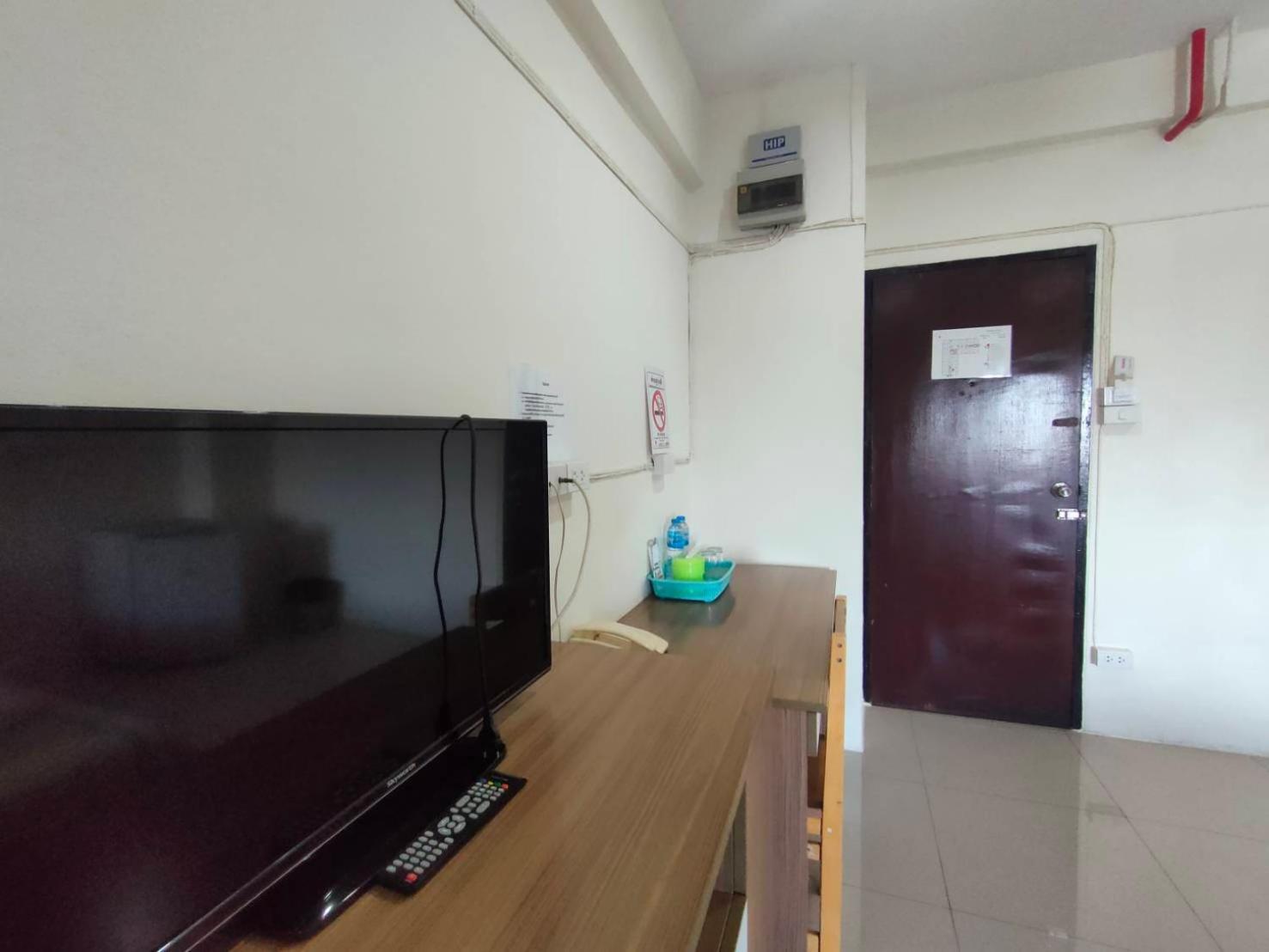 Komol Residence Bangkok Dış mekan fotoğraf
