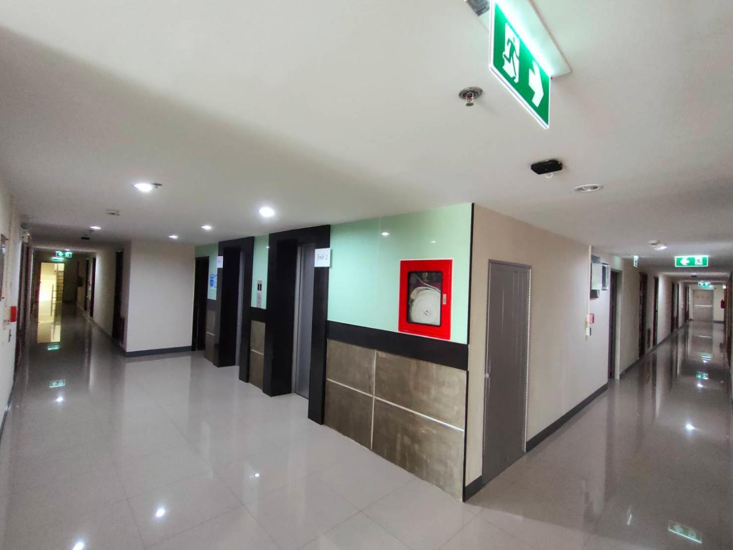 Komol Residence Bangkok Dış mekan fotoğraf