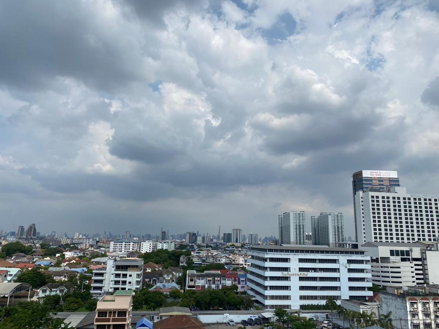 Komol Residence Bangkok Dış mekan fotoğraf